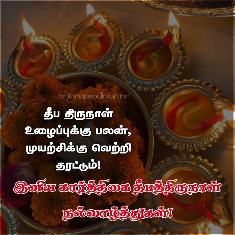 கார்த்திகை தீபம் கவிதை