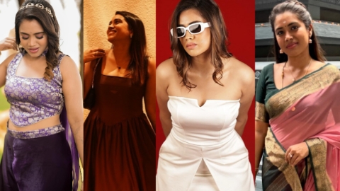 Aarthi Subash Photos