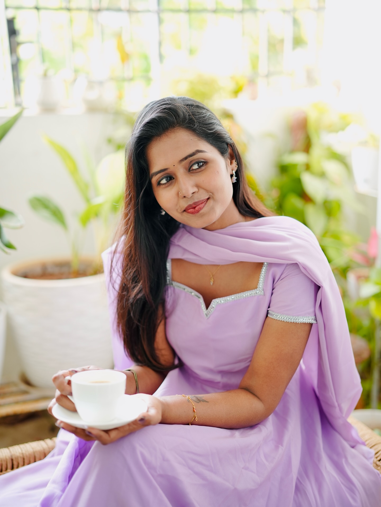 Nathiya Rajendran
