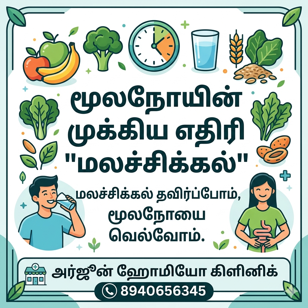 Piles Specialist in Karur