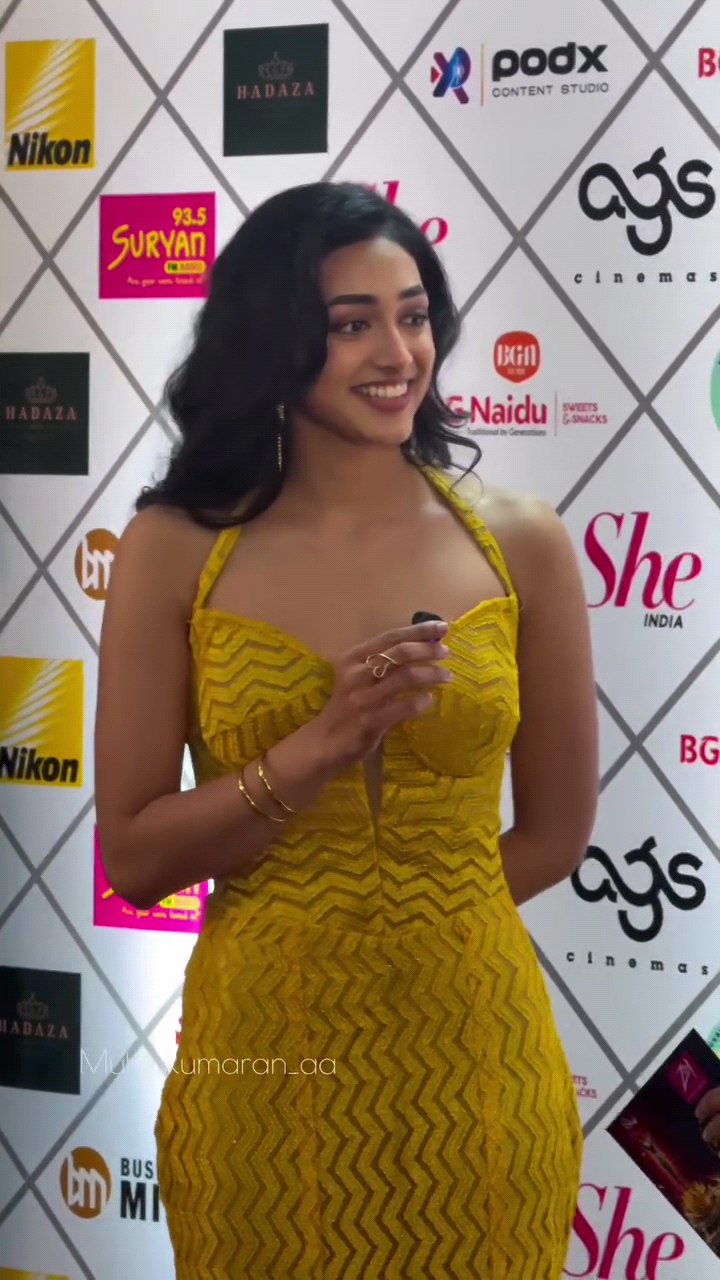 Preity Mukundh