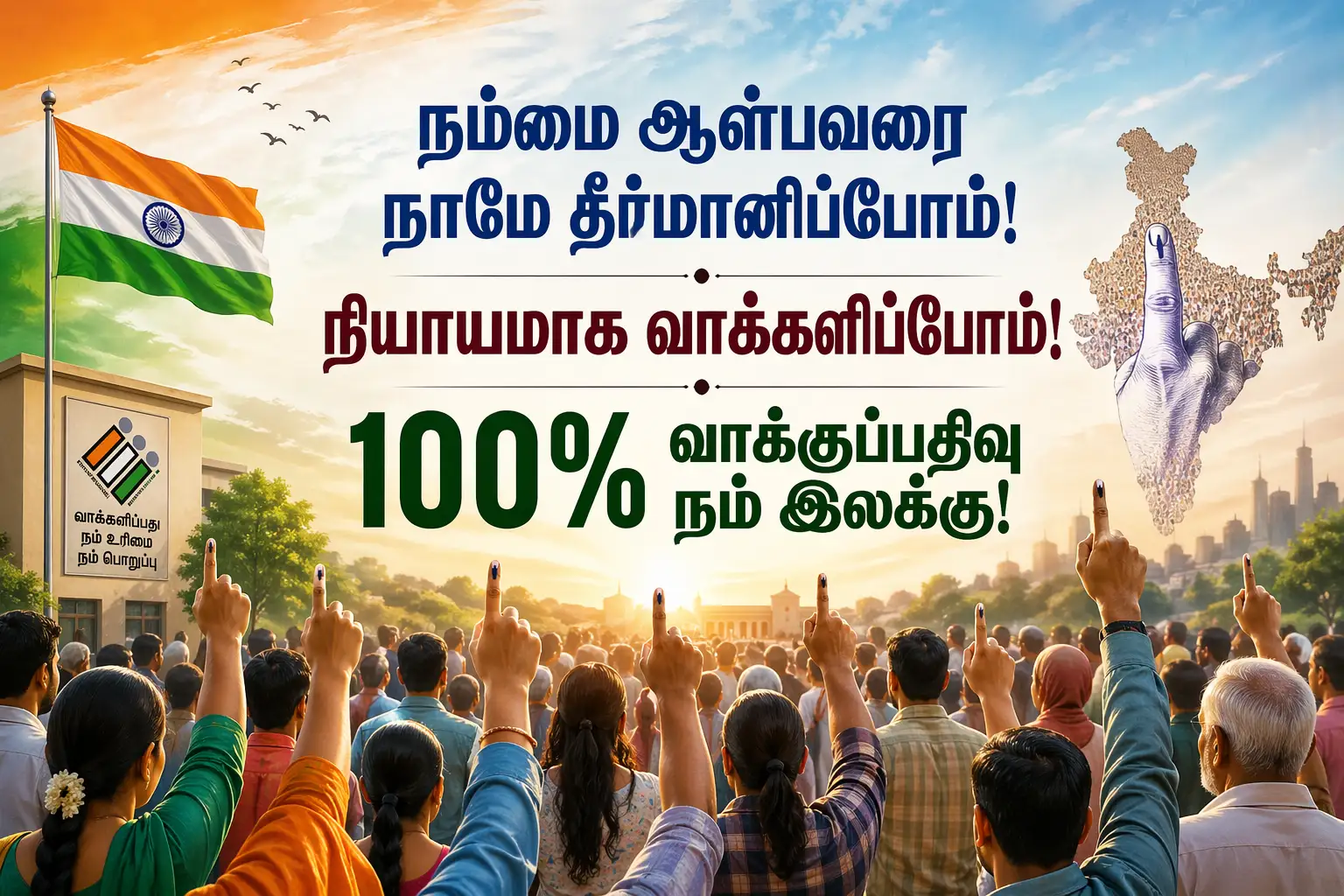 vote for change quotes tamil