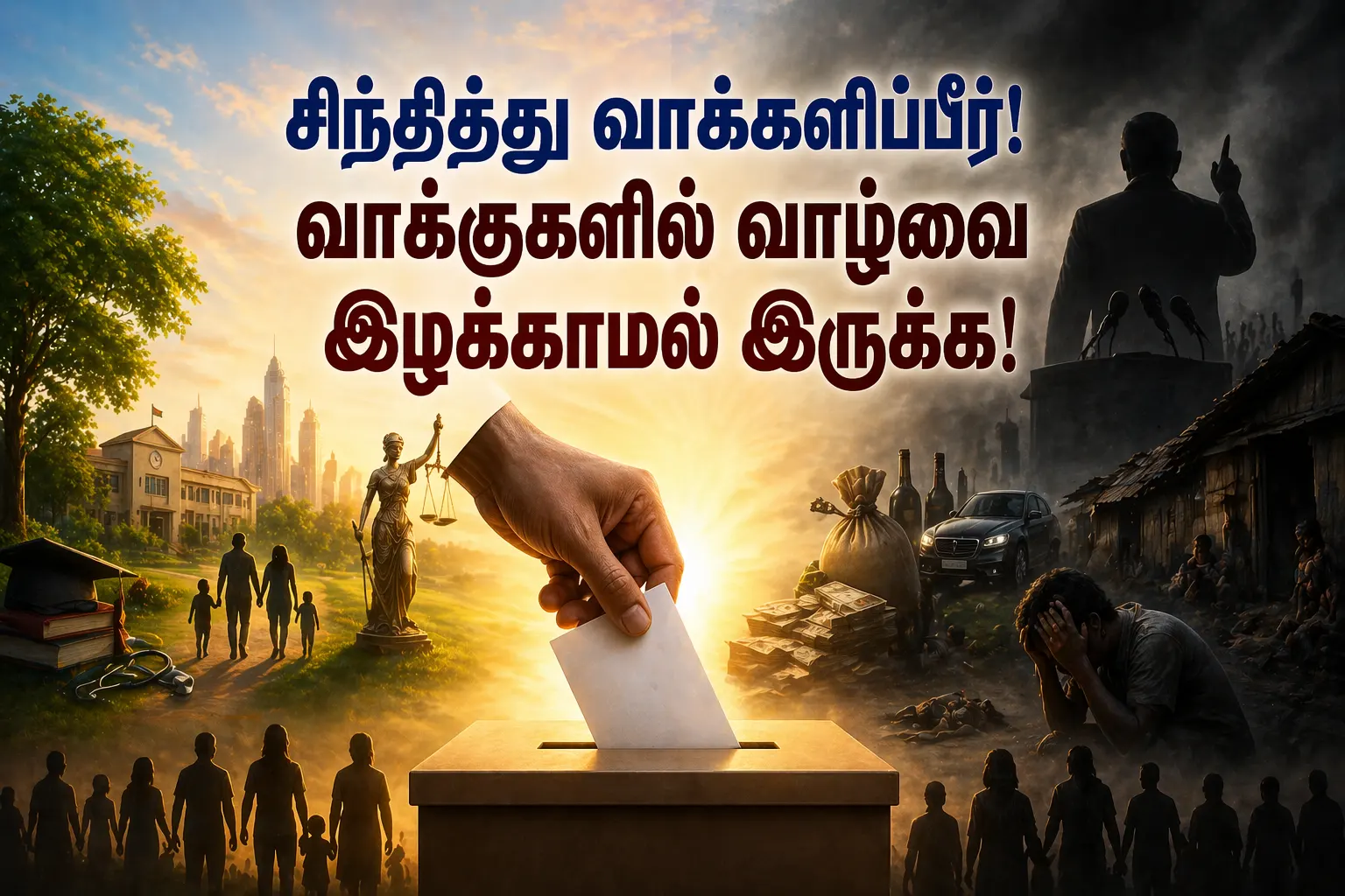 election quotes tamil for instagram post