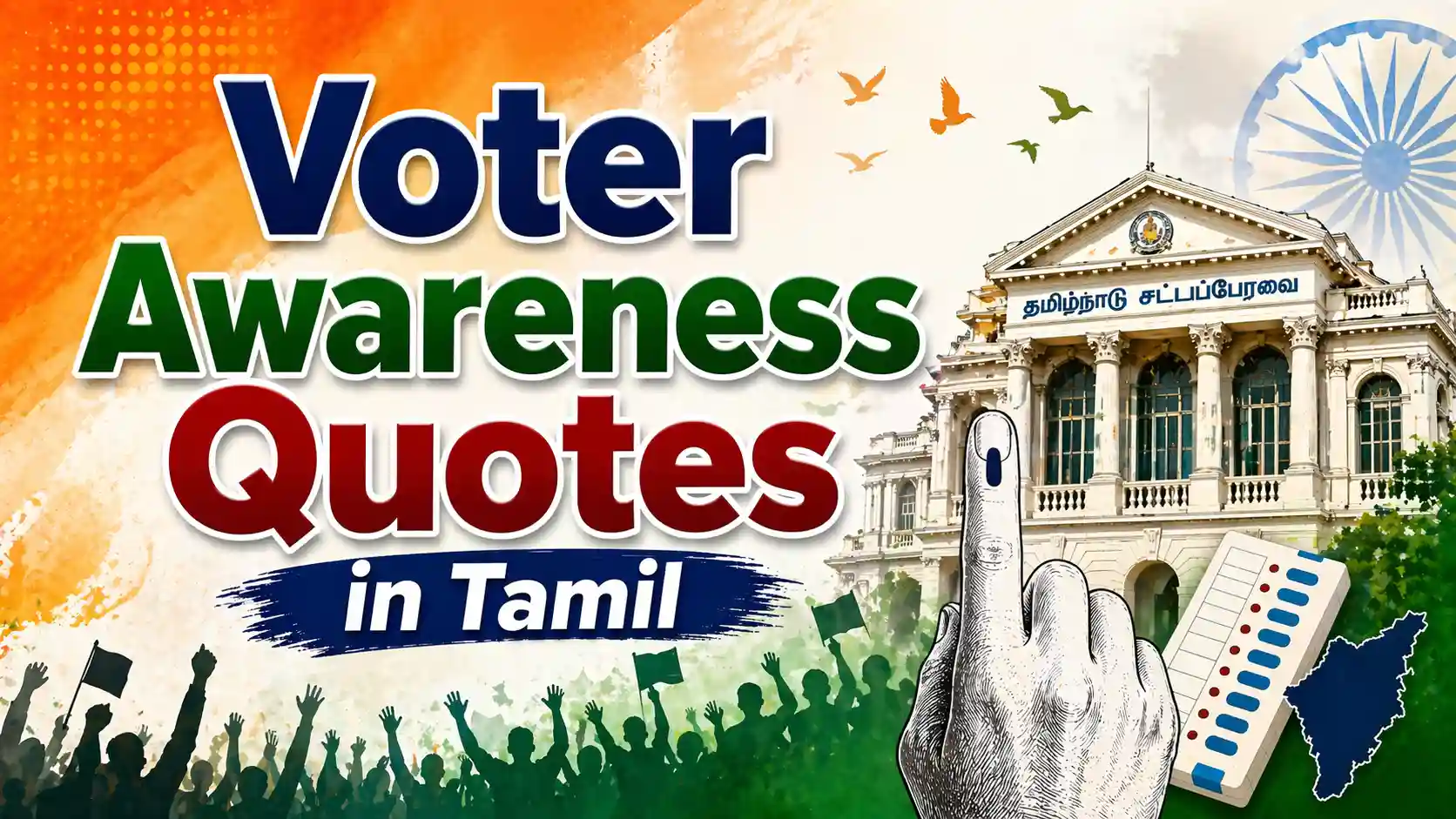 Election Awareness in Tamil