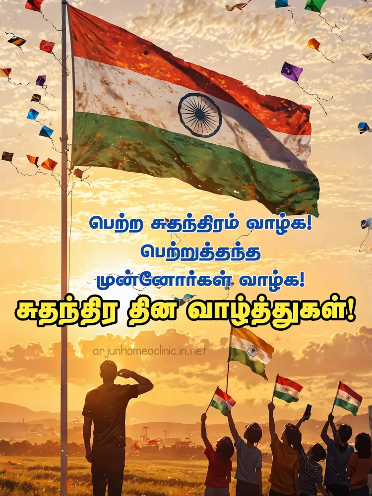 Kavithaigal சுதந்திர தினம்