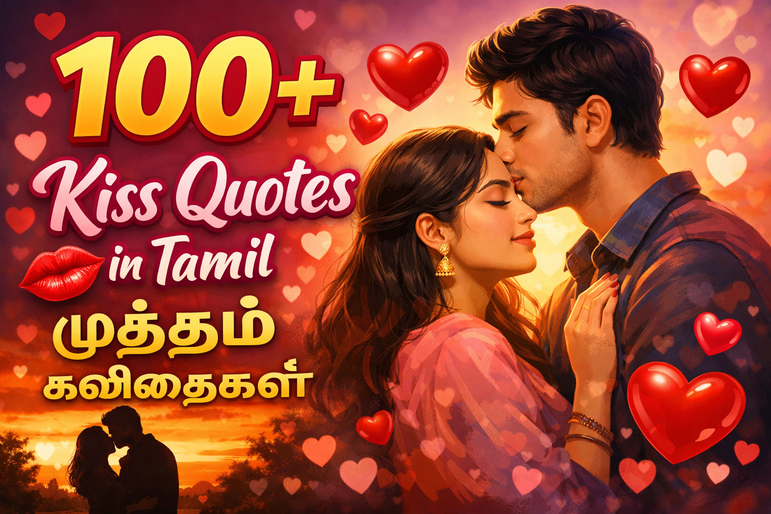 kiss Kavithaigal